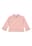Mee Mee Printed Fleece Romper For Girls - (Pink)